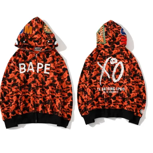 Bape Hoodie A Style Icon