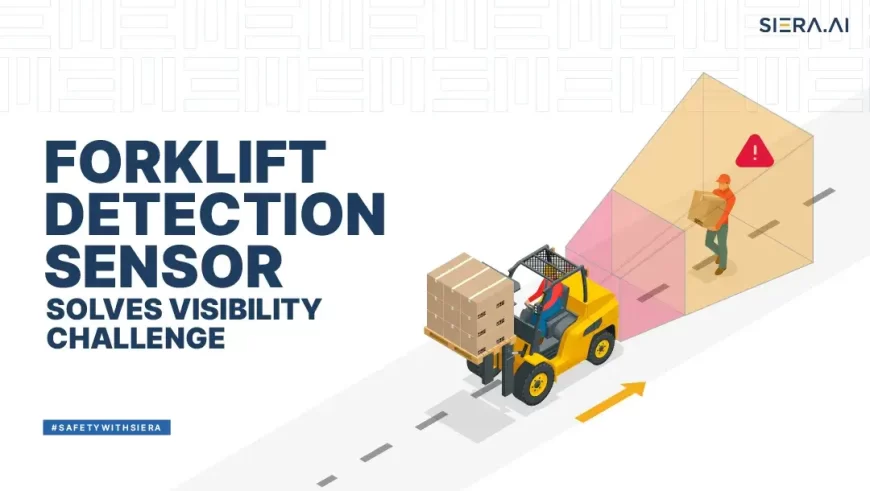 Forklift Safety System – SIERA.AI