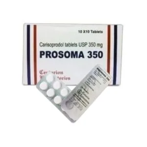 Soma 350mg | Carisoprodol