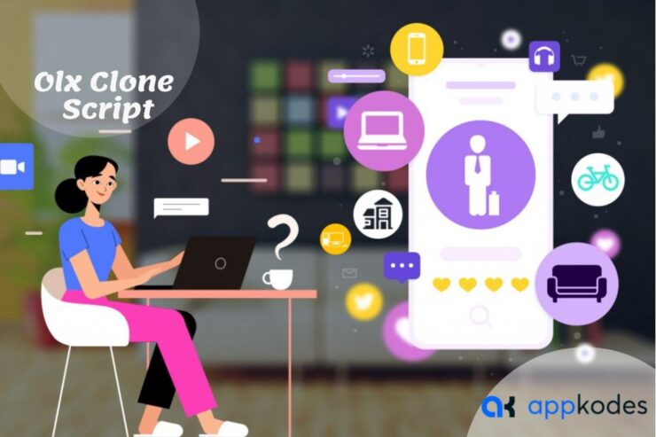 Build a Feature-Rich Classifieds App with Appkodes OLX Clone Script