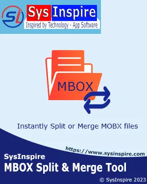 How to Merge Multiple MBOX Files into One MBOX?