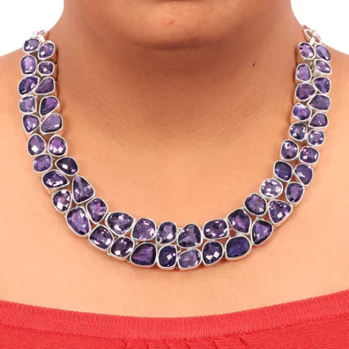 Amethyst Jewelry: Unveil the Beauty of Vibrant Purple Gemstones