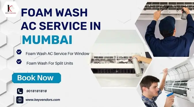 Best Prices AC Service in Mumbai – keyvendors