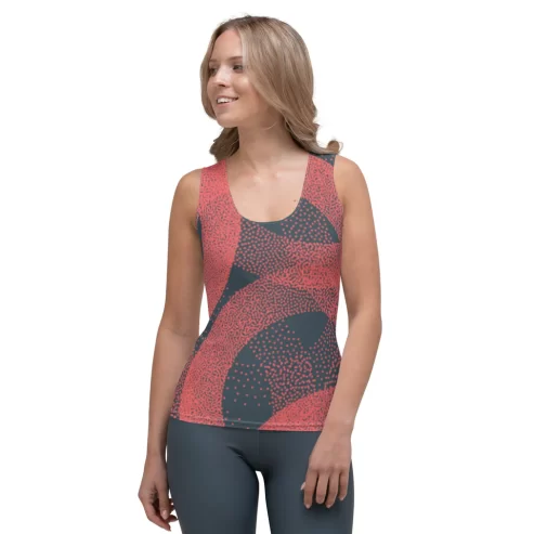 Medhaute Art Tank T-Shirt – Bold Expression Meets Everyday Comfort